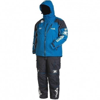Костюм демисезонный NORFIN VERITY LIMITED EDITION BLUE 03 р.L
