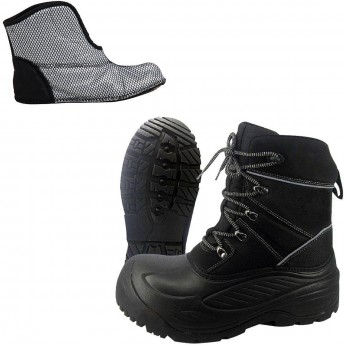 Ботинки зимние NORFIN DISCOVERY Р.40 Ботинки зимние NORFIN DISCOVERY Р.40