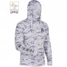 Джемпер NORFIN SUN PRO GUARD HOODIE GRAY р.XXL 132305-XXL