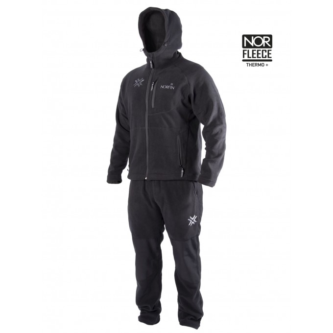 Костюм флисовый NORFIN ALPHA BL 01 р.S 380001-S Костюм флисовый NORFIN ALPHA BL 01 р.S 380001-S