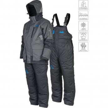 Костюм плавающий зимний NORFIN APEX 2 FLT р.XL