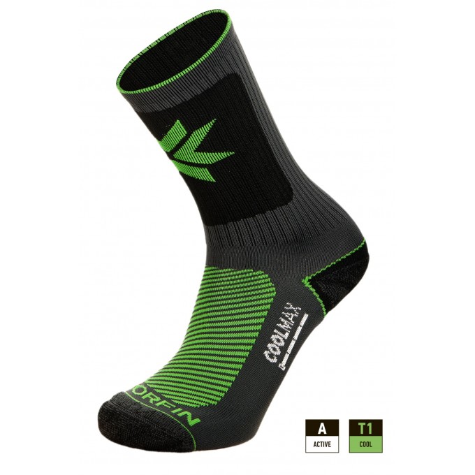 Носки NORFIN T1A ELEMENT ACTIVE COOLMAX CREW р.(45-47) XL 304712-04XL Носки NORFIN T1A ELEMENT ACTIVE COOLMAX CREW р.(45-47) XL 304712-04XL