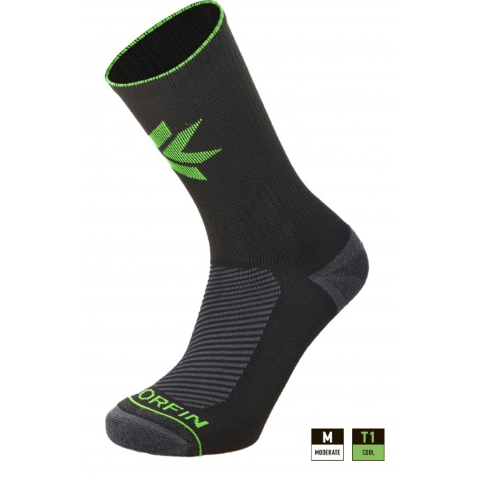 Носки NORFIN T1M ELEMENT HIKING COOLMAX CREW р.(42-44) L 304714-03L Носки NORFIN T1M ELEMENT HIKING COOLMAX CREW р.(42-44) L 304714-03L