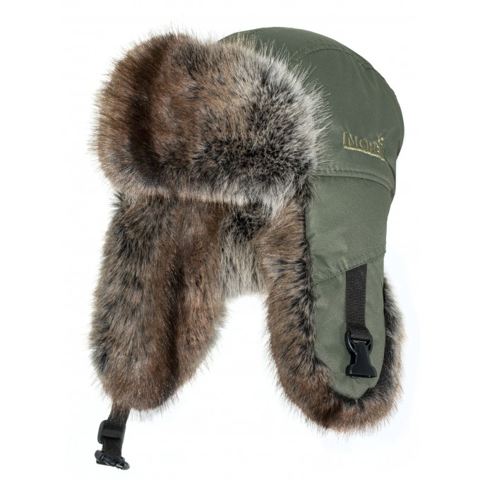 Шапка-ушанка Norfin EXTREME PRO GREEN р.XL 302804-XL Шапка-ушанка Norfin EXTREME PRO GREEN р.XL 302804-XL