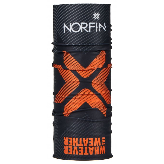 Шарф-бандана Norfin BANDANA BLACK AM-6527 Шарф-бандана Norfin BANDANA BLACK AM-6527