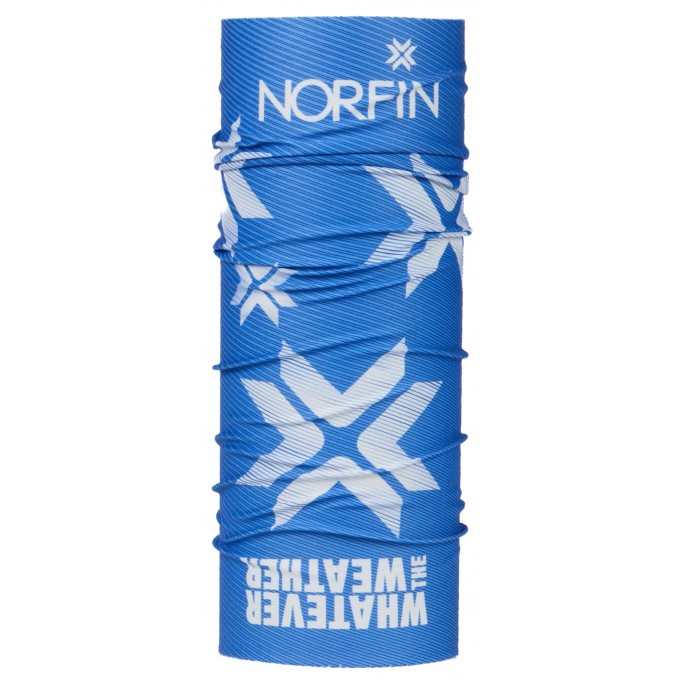 Шарф-бандана Norfin BANDANA BLUE AM-6525 Шарф-бандана Norfin BANDANA BLUE AM-6525