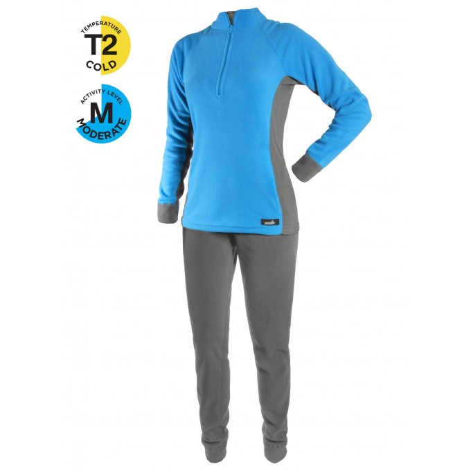 Термокомплект NORFIN LADY THERMO BLUE 03 р.L 3087003-L Термокомплект NORFIN LADY THERMO BLUE 03 р.L 3087003-L