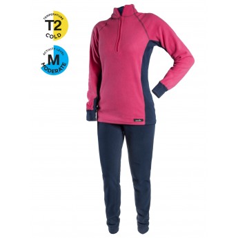 Термокомплект NORFIN LADY THERMO PINK 02 р.M
