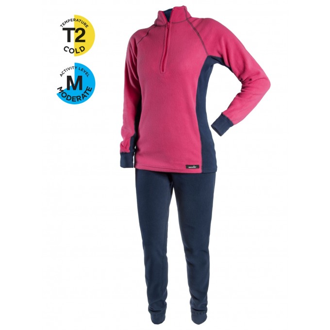 Термокомплект NORFIN LADY THERMO PINK 02 р.M 3089002-M Термокомплект NORFIN LADY THERMO PINK 02 р.M 3089002-M