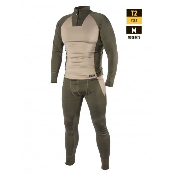 Термокомплект Norfin POLAR WARM GREEN 06 р.XXXL 3088106-XXXL Термокомплект Norfin POLAR WARM GREEN 06 р.XXXL 3088106-XXXL